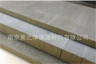 外墙专用复合岩棉板