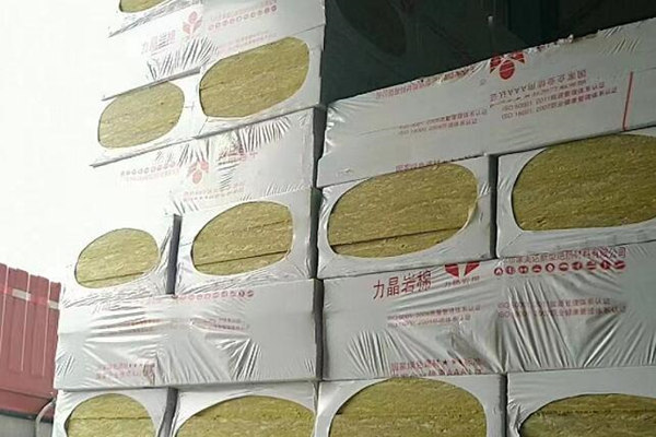 安徽力晶岩棉板