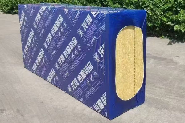 龙牌岩棉