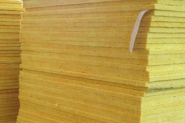 康美达岩棉厂家生产的玻璃棉板施工注意事项介绍